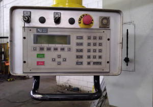 CNC HYDRAULIC SHEAR