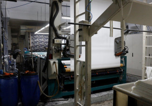 Buser R581885/10 Rotary textile printer