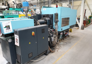 Demag Ergotech Extra 150-600 Injection moulding machine