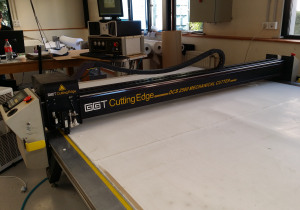 Gerber  DCS2500 Automated cutting machine
