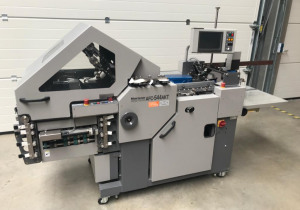 Horizon AFC-544 AKT folding machine