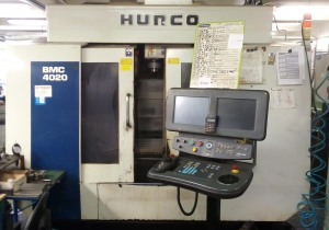 Hurco BMC 4020