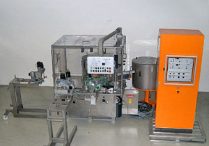 Inova VPVM 4021 Vulmachine - Diverse apparatuur