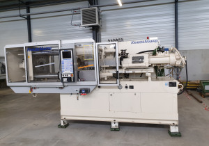 Krauss Maffei 150/520/c1 Injection moulding machine