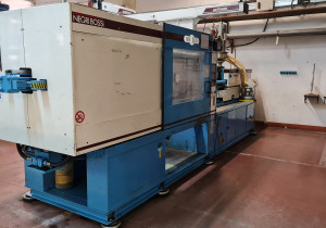 NEGRI BOSSI NB 300 Injection moulding machine