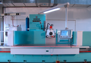 TOS FSS 80 CNC A/A3 cnc universal milling machine