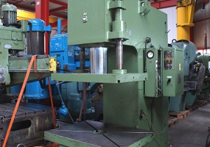 WMW - Zeulenroda PYXE100S1 C-frame press