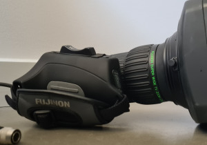 Fujinon A13x4.5ERM-M48B Wide angle lens