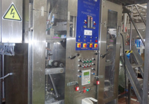 Machine de remplissage de lait Filpack 5000 5000 paquets/heure