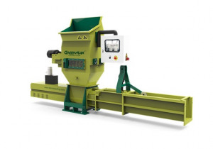 GREENMAX EPS Foam Compactor A-C100