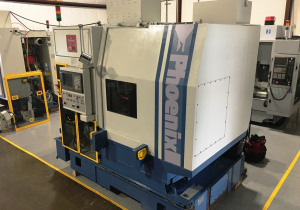 Gleason175HC  Phoenix “CNC” Spiral Bevel Gear Generator