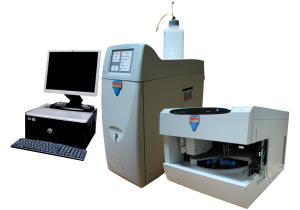 Thermo Scientific Dionex ICS-1100 with Dionex AS-AP System