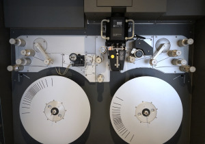 Escáner de película DFT Spirit 4K con 2K-4K GSN y opción de puerta y sonido de 35 mm-16 mm