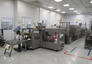 Bottle Filling And Packaging Line Marchesini