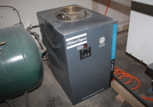 Atlas Copco FXHT 2 Non-Cycling Refrigerated Air Dryer