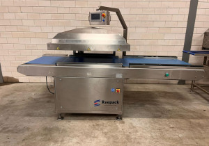 Reepack BT 1000 DL Thermoforming - Form, Fill and Seal Line
