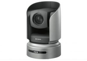 Videocamera robotica a colori Sony BRC-H700 HD PTZ usata