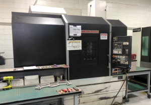 Used Mori Seiki DuraVertical 5100