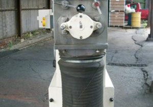 Frewitt Granulator Mgi 400 Ss Rotor Granulator