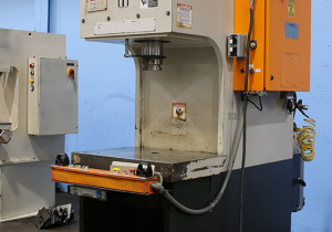 Neff Df50-15M Hydraulic C-Frame Presses