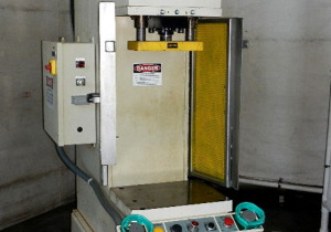 Greenerd Hpb-10 Hydraulic C-Frame Presses