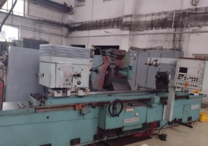 Used 1989 TOS BUC 63 A/2000 Universal roller grinder