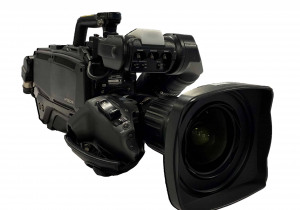 Caméra de production HDTV multiformat Hitachi SK-HD1200E d'occasion