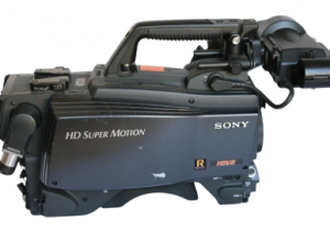 Sony HDC-3300R channel