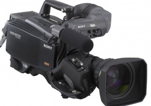 Câmera lenta Sony HDC-3300 Full HD usada