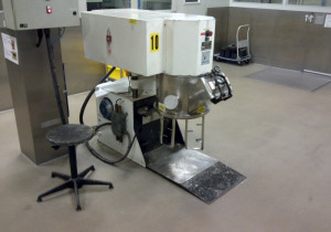 Used 60 LITRE TALLERES MIRALLES TYPE MPV60 STAINLESS STEEL TWIN SHAFT PLANETARY MIXER