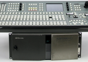 Grass Valley Kayak 2ME HD Production Switcher