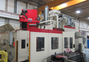 USED THT 1000 TON COLD CHAMBER DIE CASTING MACHINE