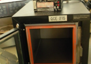 Used Precision Scientific Model 19 Vacuum Oven