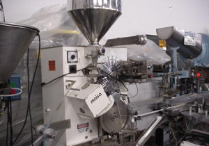 Μηχανή συσκευασίας τσαγιού Maisa Ec12B, με φάκελο
