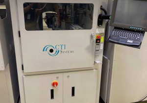 Marcador a laser em linha Cti Systems Ms2