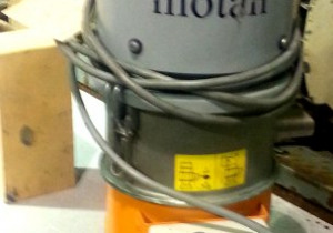 Used Motan Vacuum Loader