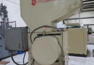 Granulatore Rotogran 2124 usato - 50 HP