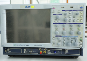 Χρησιμοποιημένο Le Croy Sampling Oscilloscope Solution WaveExpert 100H
