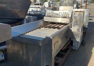 Used Pitco Mastermatic Oil Fryer