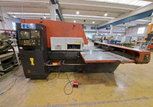 AMADA ARIES 245 CNC punching machine