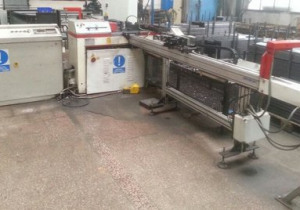 APOLLO P 400 Hydraulic press