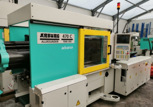 Arburg 470 C 1500 - 350 Injection moulding machine