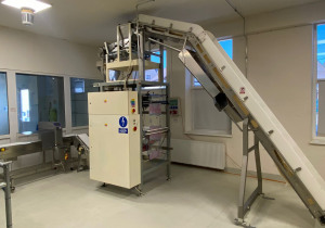 ASTRO MH4 Bagging machine - Vertical -  Sachet machine