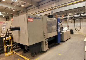 Battenfeld TM 3500/1330+210S Injection moulding machine