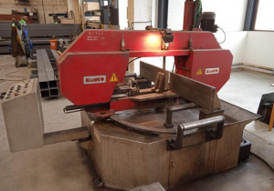 Bianco 50.35 DS 60°/45° band saw for metal