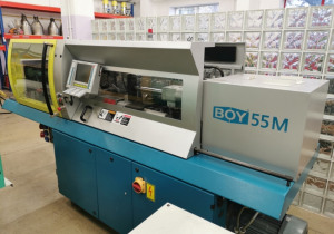 Boy 55 M Injection moulding machine
