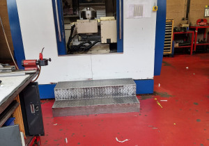 CERI France Machining center - 5 axis
