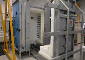 CERIC WISTRA FE10300 Industrial oven