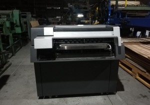 Ciudad de Guatemala S75 Paper machine