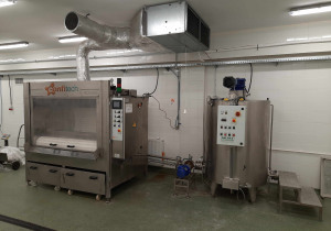 Confitech RCN300 Chocolate production machine